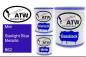 Preview: Mini, Starlight Blue Metallic, B62: 1L Lackdose + 1L Klarlack + 500ml Härter - Set, von ATW Autoteile West.